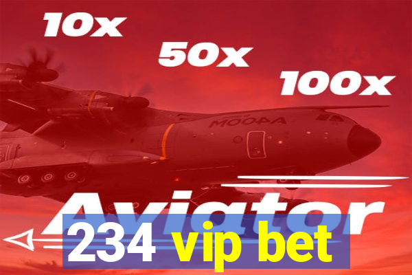 234 vip bet